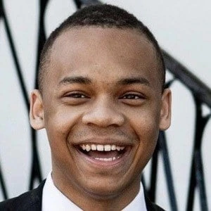 CJ Pearson Biography