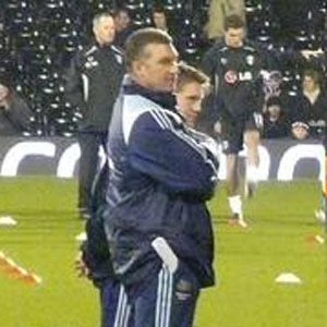 Nigel Pearson Biography
