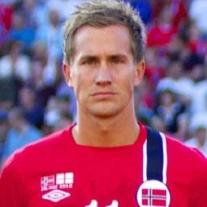 Morten Gamst Pedersen Biography
