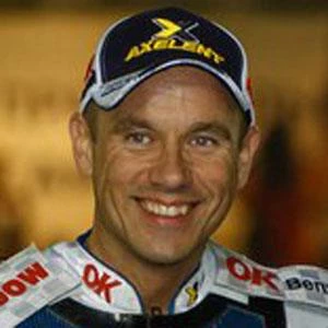 Nicki Pedersen Biography