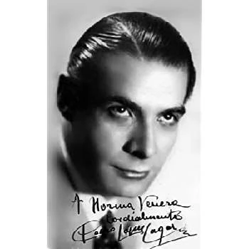 Pedro López Lagar Biography