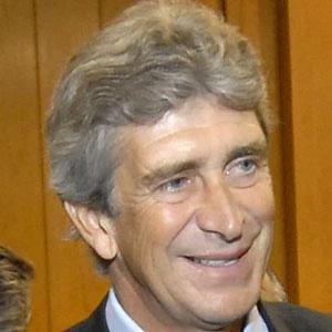 Manuel Pellegrini Biography