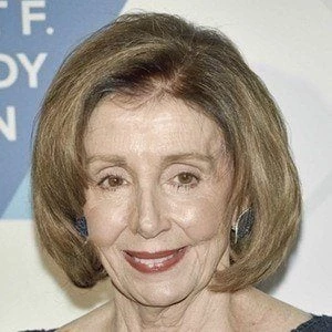 Nancy Pelosi - Age, Bio, Birthdate, Family, Networth & More