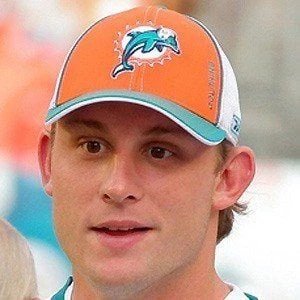 Chad Pennington Biography