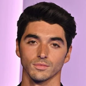 Taylor Zakhar Perez Biography