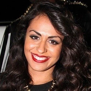 Ayesha Perry-Iqbal Biography