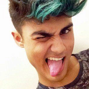 Lucas Perry Biography