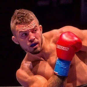 Mike Perry Biography