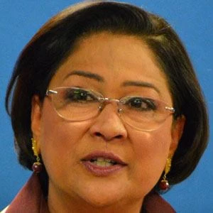 Kamla Persad-bissessar - Age, Bio, Birthdate, Family, Networth & More