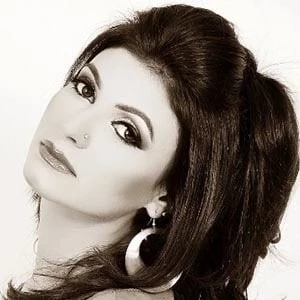 Fariha Pervez Biography