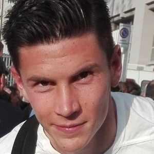 Matteo Pessina Biography