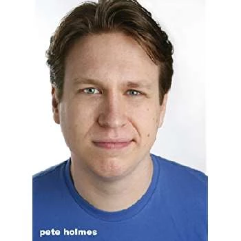 Pete Holmes Biography