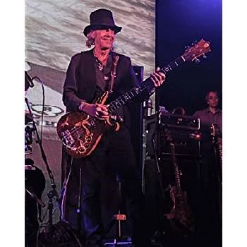 Pete Sears - Age, Bio, Birthdate, Family, Networth & More