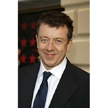 Peter Morgan Biography