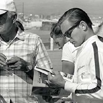 Peter Revson Biography