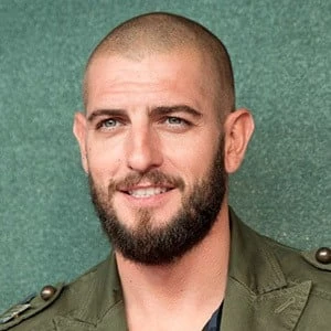 Mladen Petric Biography