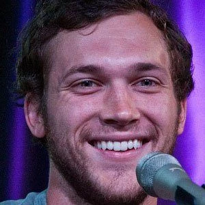 Phillip Phillips Biography