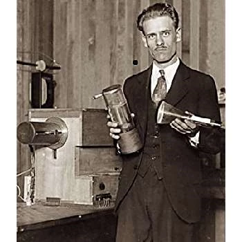 Philo T. Farnsworth Biography