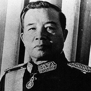 Souvanna Phouma - Wiki, Family, Bio, Birthdate, Networth & More