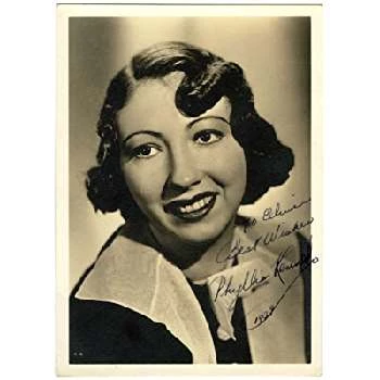 Phyllis Kennedy Biography