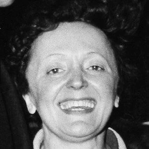 Edith Piaf - Biography, Birthday, Family, Wki, Networth & More