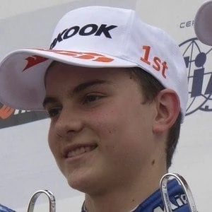 Oscar Piastri Biography