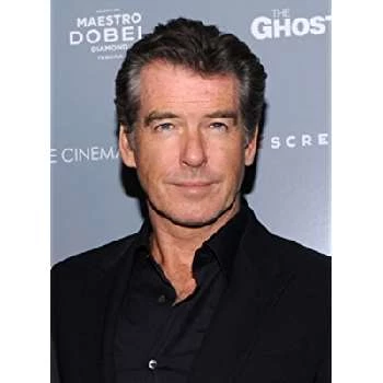 Pierce Brosnan Biography