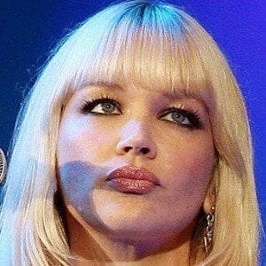 Catherine Pierce Biography