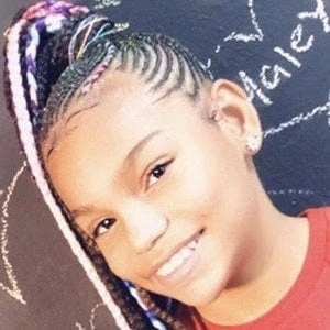 Ilani Pierre Biography