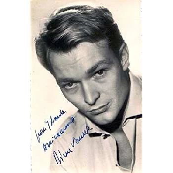 Pierre Vaneck Biography