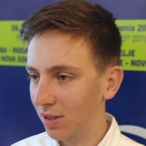 Tadej Pogačar Biography