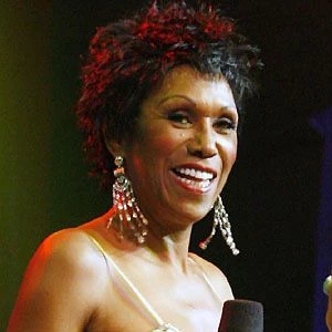 Ruth Pointer Biography