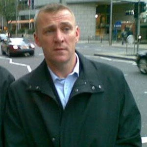 Graham Poll Biography