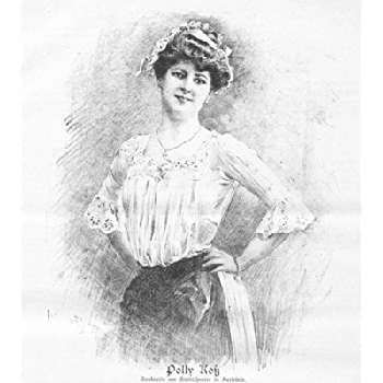 Polly Koß - Wiki, Family, Bio, Birthdate, Networth & More