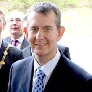 Edwin Poots Biography