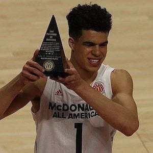 Michael Porter Jr. Biography