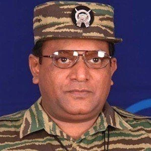 Velupillai Prabhakaran Biography