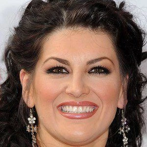 Jodie Prenger Biography