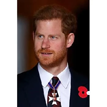 Prince Harry - Family, Bio, Birthdate,Age, Networth , Wiki& More