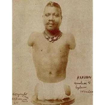 Prince Randian - Wiki, Bio, Birthdate, Networth, Family & More