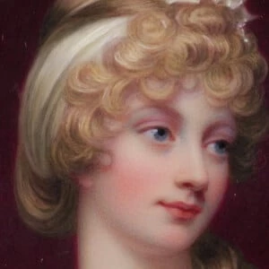Princess Amelia of the United Kingdom Biography