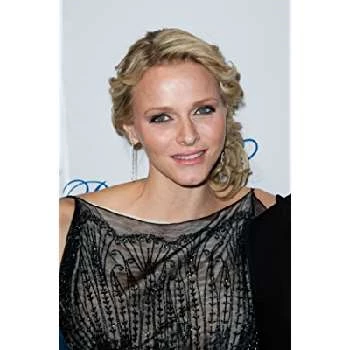 Princess Charlene of Monaco Biography