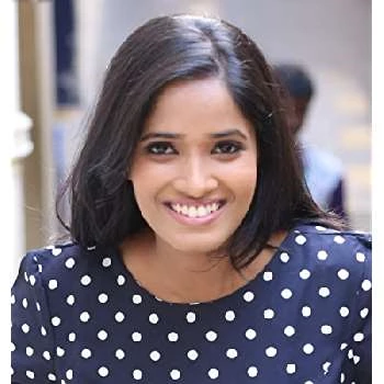 Princy Sudhakaran Biography