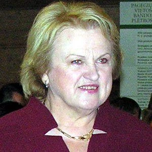 Kazimira Prunskiene - Age, Bio, Birthdate, Family, Networth & More