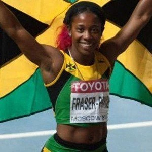 Shelly-Ann Fraser-Pryce Biography