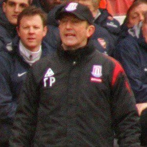 Tony Pulis Biography