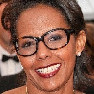 Audrey Pulvar Biography