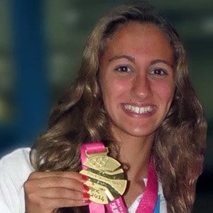 Simona Quadarella Biography