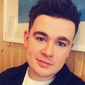 Eoghan Quigg Biography