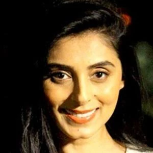 Pernia Qureshi Biography